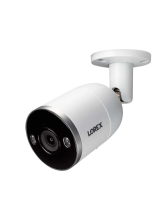 Lorex4K IP Smart Deterrence Bullet Security Camera