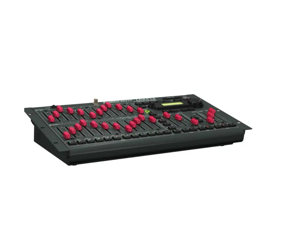 Professional 24-Channel DMX Lighting Console
