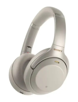 Sony WHCH700N BT ON EAR ANC HP Handleiding