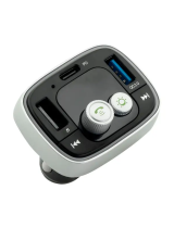 iSimpleVehicle Bluetooth 5.0 FM Transmitter