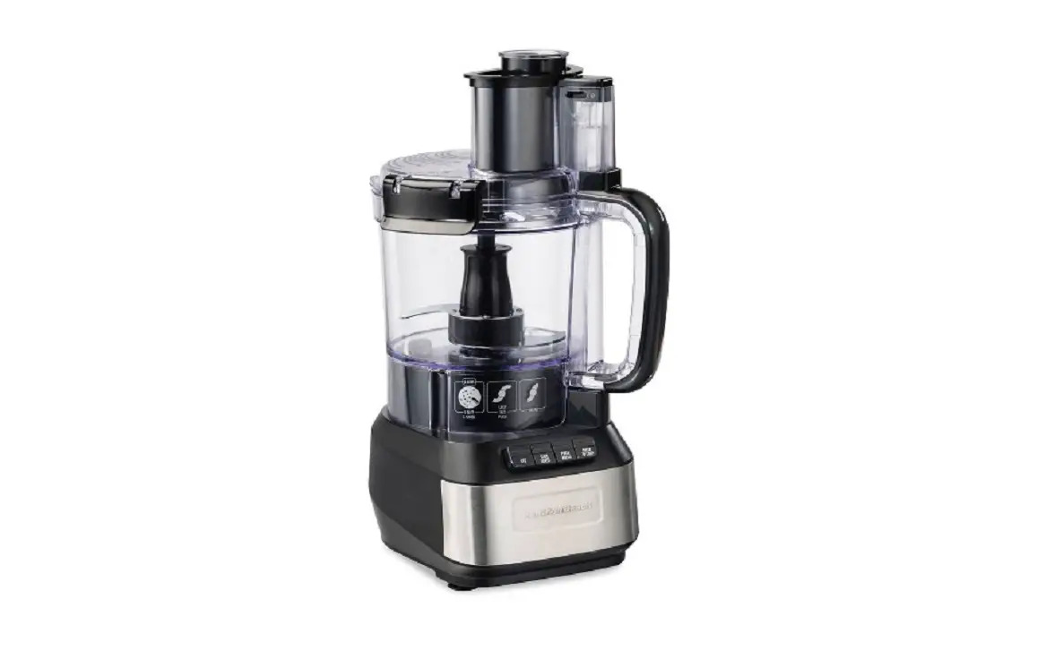 Stack and Snap Food Processor