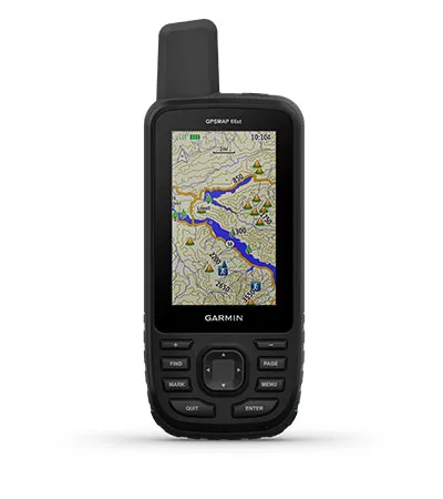 GPSMAP® 66st