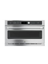 GE Built-in wall oven Installation guide