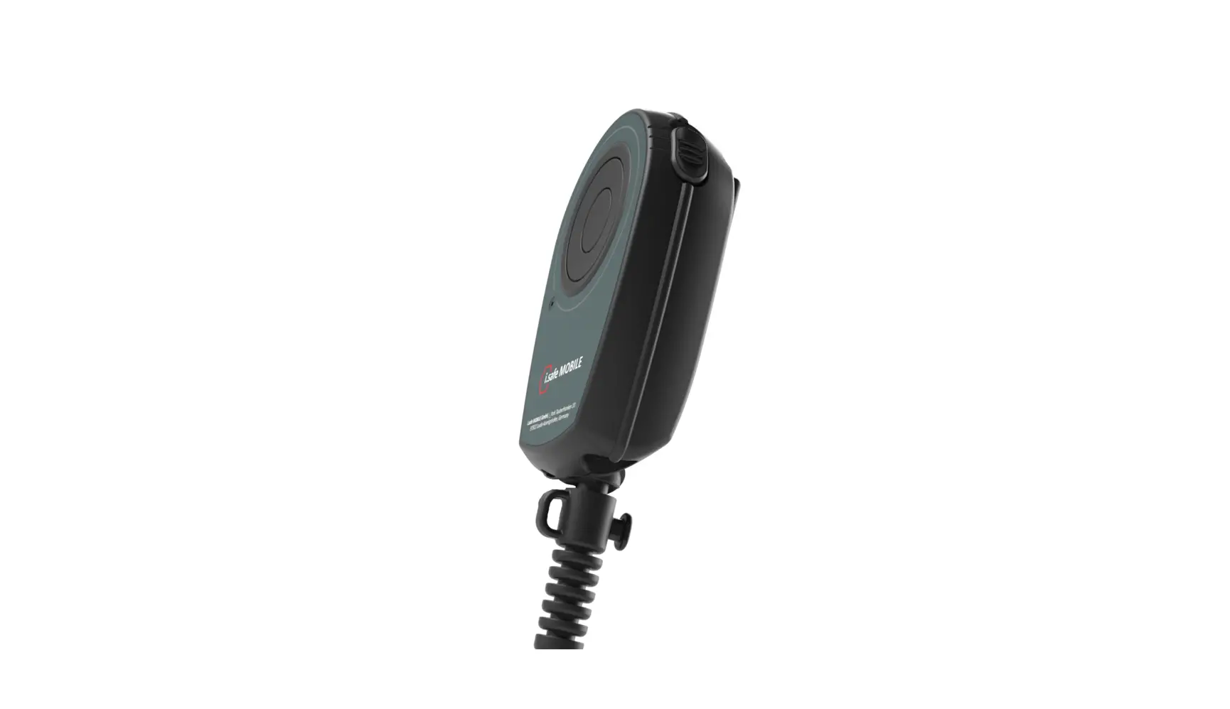 i-safe MOBILE IS-RSMG2.1 Remote Speaker Microphone