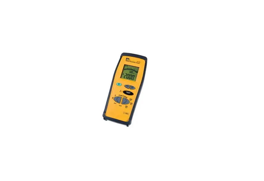 Insulation Tester, 250/400/1000V