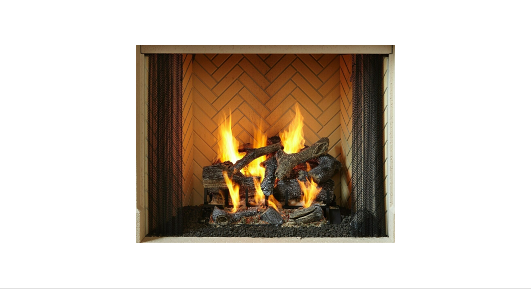EXCLAIM-50 Wood Fire Place