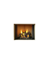 Heat & GloEXCLAIM-50 Wood Fire Place