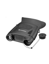 Bresser1877491 Digital Night Vision Binoculars 3,5x Monochrome