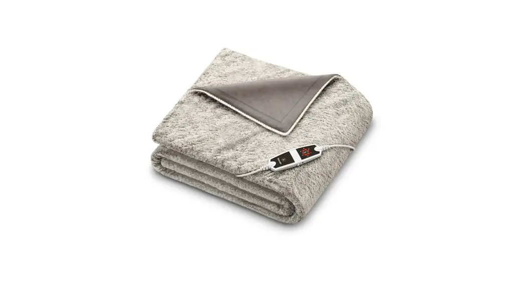 HD 150 XXL Cosy Taupe Heated Overblanket