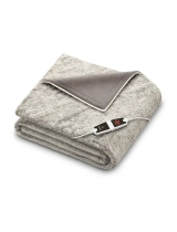 BeurerHD 150 XXL Cosy Taupe Heated Overblanket