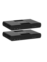 VADDIOUSB 3 4-Port Point-to-Point Extender System
