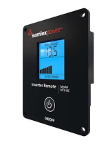 SamlexpowerRemote Control NTX-RC