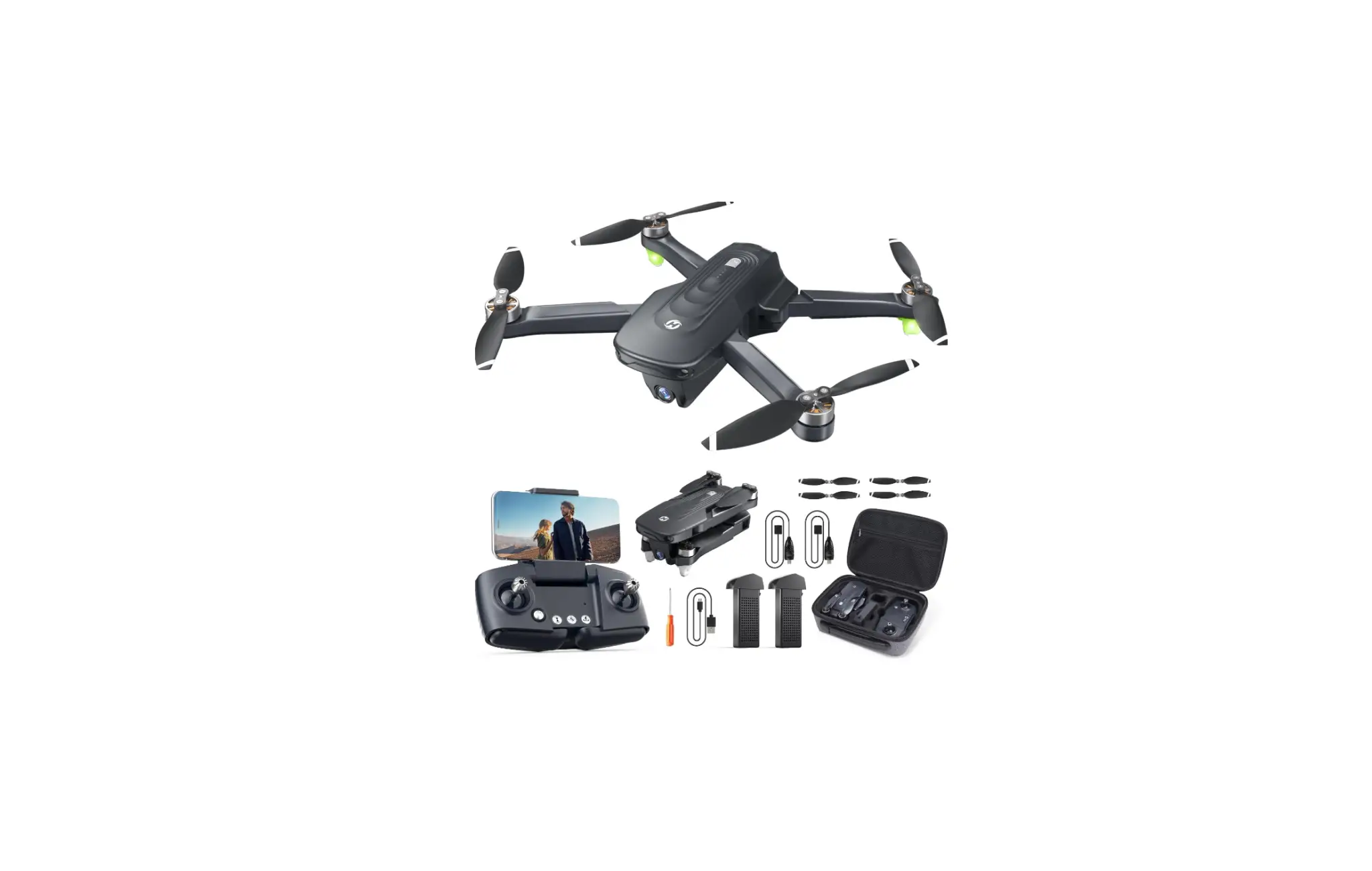 HS175D GPS Drone