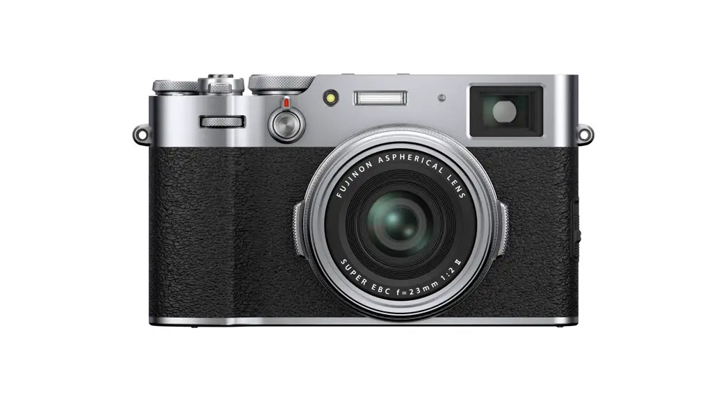 X100V Digital Camera