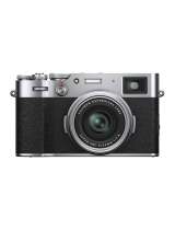 Fujifilm X100F 取扱説明書