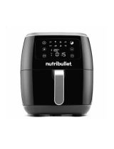 NutriBulletXXL Digital Air Fryer