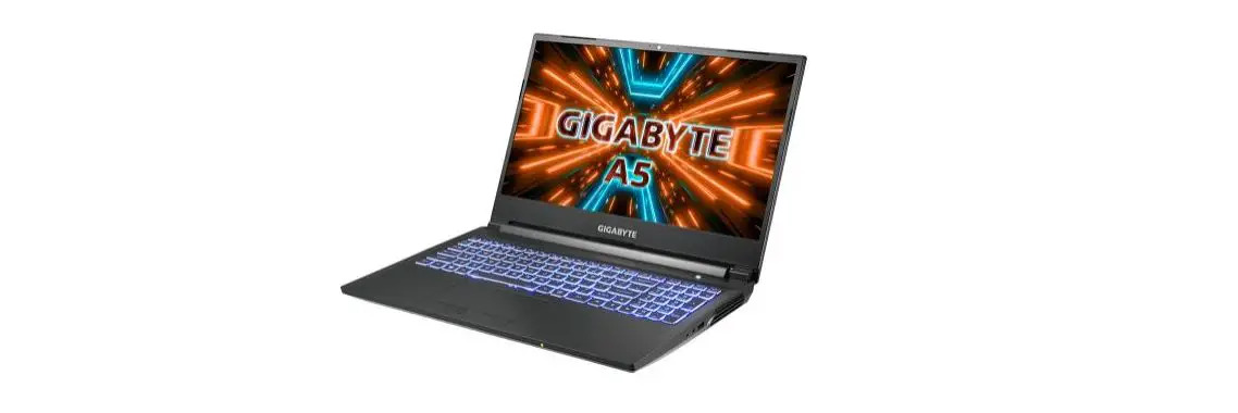 A5 Powerful Gaming Laptop