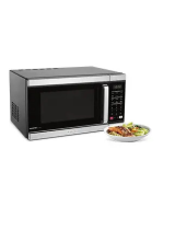 Sharper ImageCMW-110 Deluxe Microwave Oven