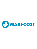 Maxi-Cosi Mura Plus Používateľská príručka