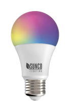 Sunco LightingA19