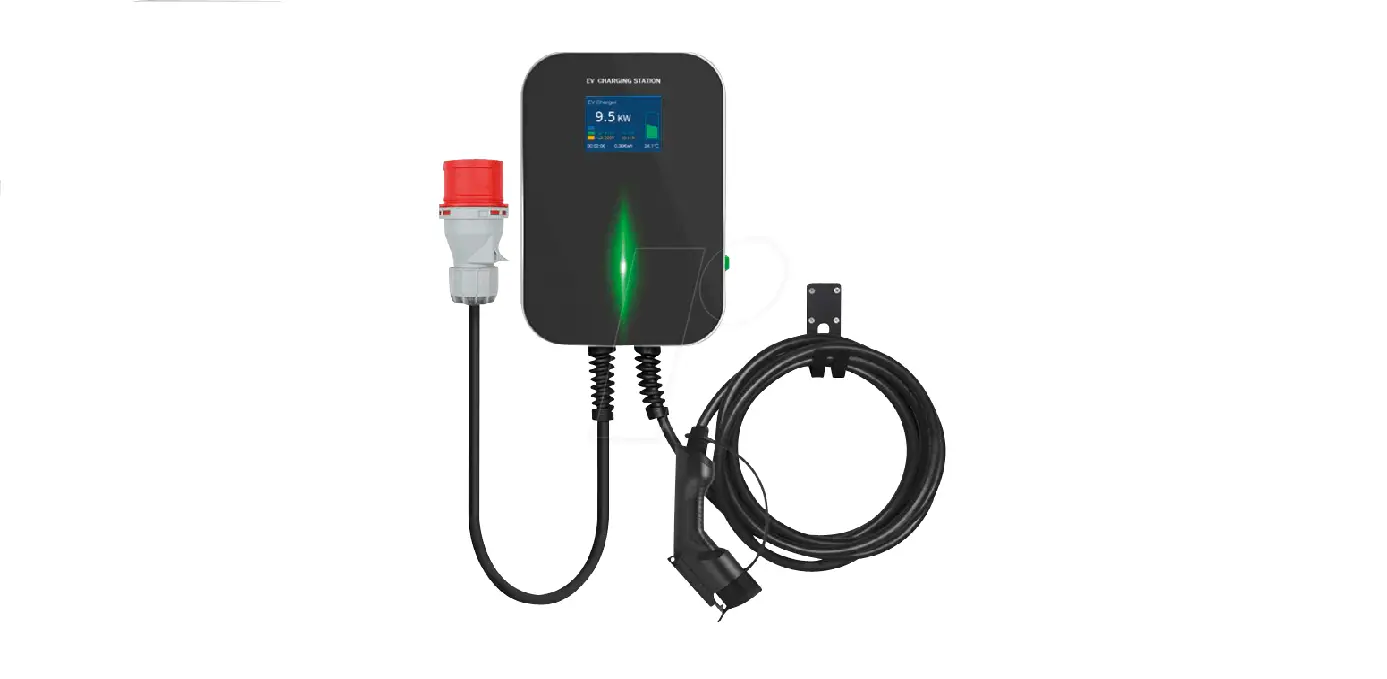 Electric Vehicle Charging Station Cable Type and Socket Type