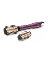 BaByliss Big hair dual rotative AS950E Manual do usuário