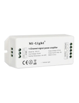 Mi-LightMi Light SYS-T2 1-Channel Signal Power Amplifier