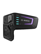 Bosch BRC3600 Owner's manual