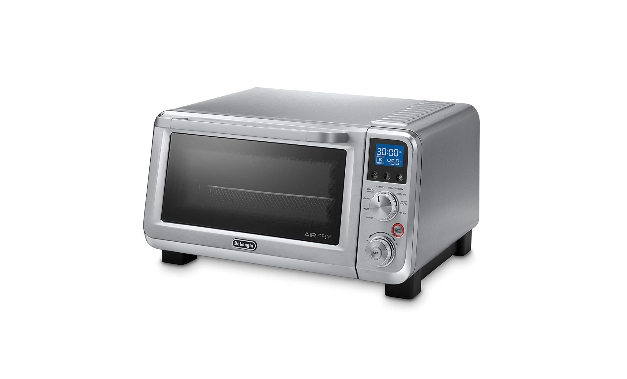 EO141164M Livenza 9-in-1 Digital Air Fry Convection Toaster Oven
