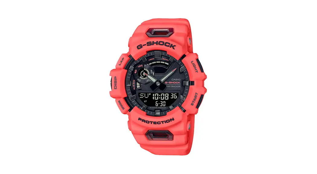 5641 G-Shock GBA-900 G-Squad Watch