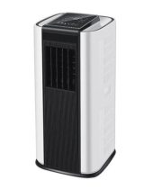 ElectrIQSF12000 10000 BTU Portable Air Conditioner