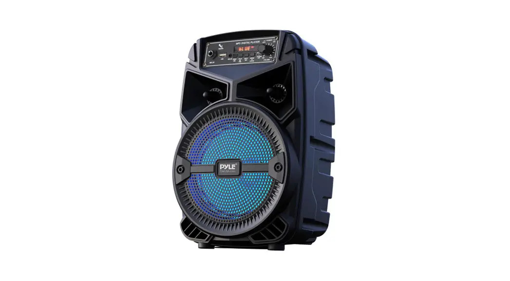 6.5’’ Wireless BT Portable PA Speaker PPHP634B