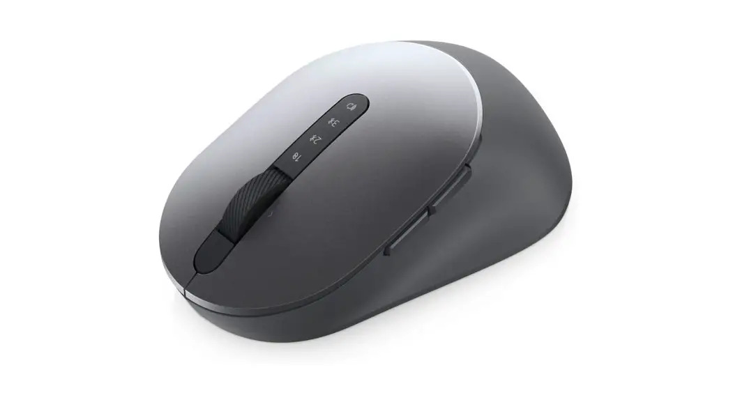 Multi-device Wireless Mouse MS5320W