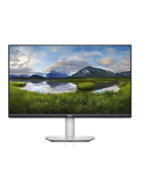 Dell S2721QS Kullanici rehberi