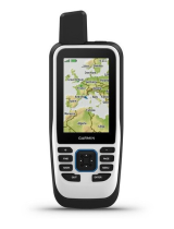 Garmin GPSMAP 86s Product notices