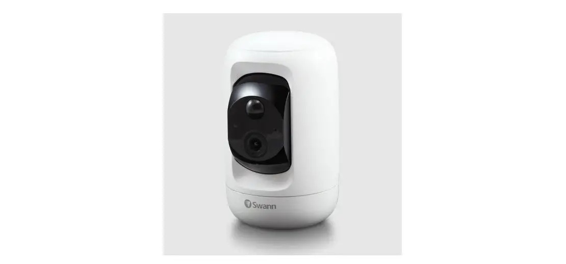 SWIFI-PTCAM2 Security Pan Tilt Camera