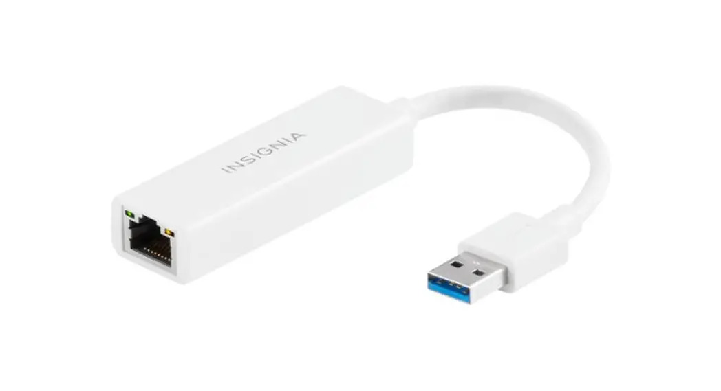 NS-PCA3E USB 3.0 to Ethernet Adapter