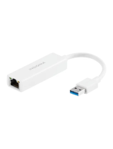 InsigniaNS-PCA3E USB 3.0 to Ethernet Adapter