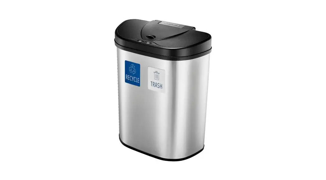 NS-ATC18DSS1 Automatic Trash Can