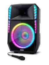 iONTotal PA Supreme High Power Bluetooth Sound System