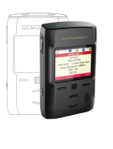 Motorola ADVISOR Gold Manuale utente