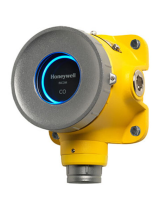 HoneywellSensepoint XRL Fixed Gas Detector