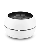 XtremeXBS9-1053-WHT Helio TWS Speaker