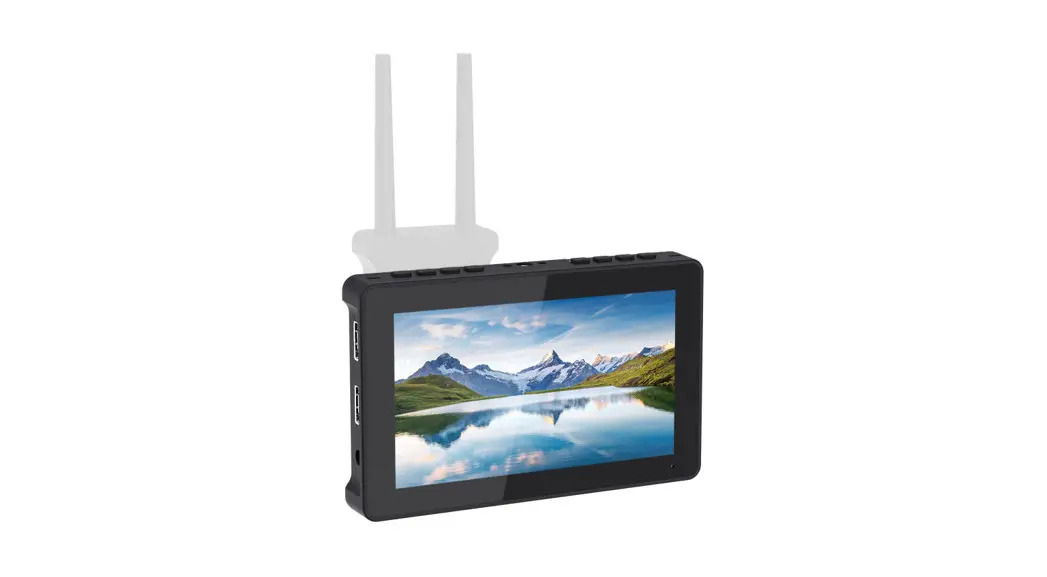 F5Pro 5.5 inch V2 4K HDMI IPS Touchscreen Monitor