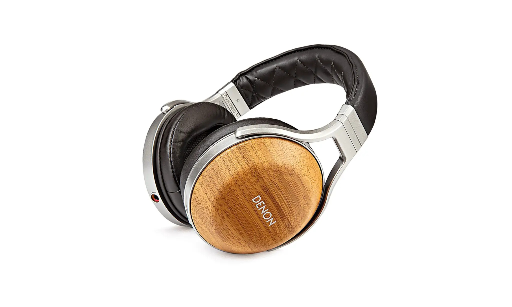 AH-D9200 Bamboo Over-Ear Premium Headphones