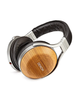 DenonAH-D9200 Bamboo Over-Ear Premium Headphones