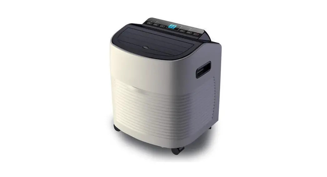 Compact 9000 BTU Portable Air Conditioner