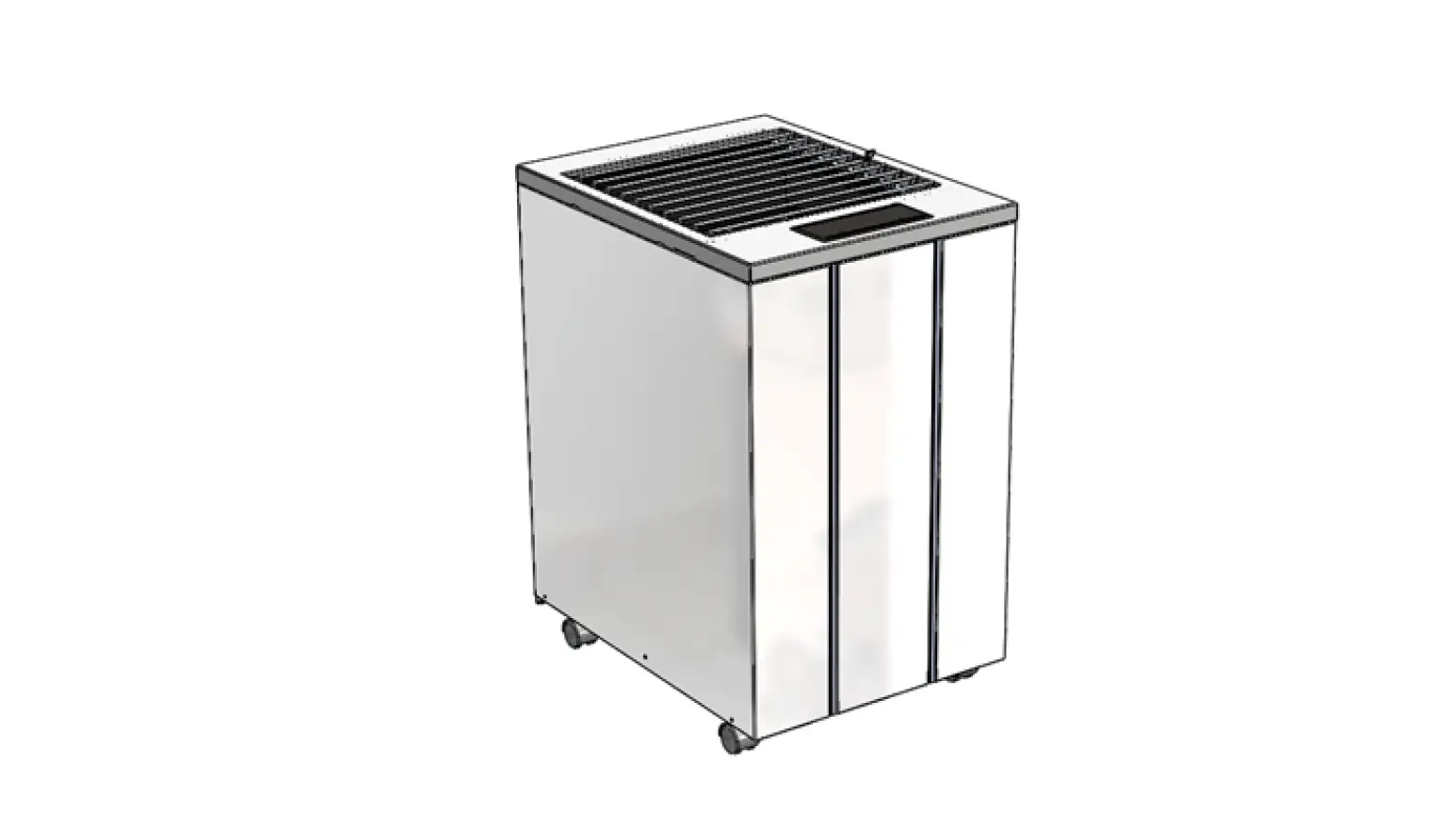 LD48PRO+ Maximum Capacity Clothes Dryer Dehumidifier