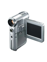 Samsung Miniket Photo VP-MS15 User manual