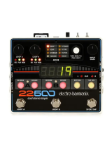 Electro-Harmonix22500